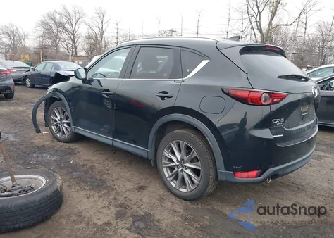 2020 Mazda Cx-5 Grand Touring from USA, damaged, VIN JM3KFBDM9L1846424